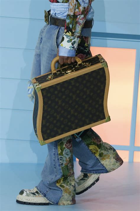 Virgil Abloh Louis Vuitton collection